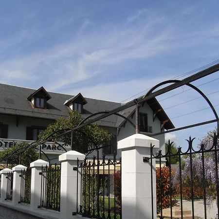 Hôtel Du Parc La Rochette  Exterior foto