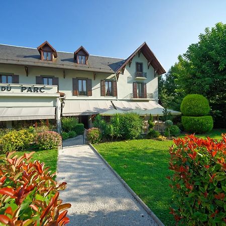 Hôtel Du Parc La Rochette  Exterior foto