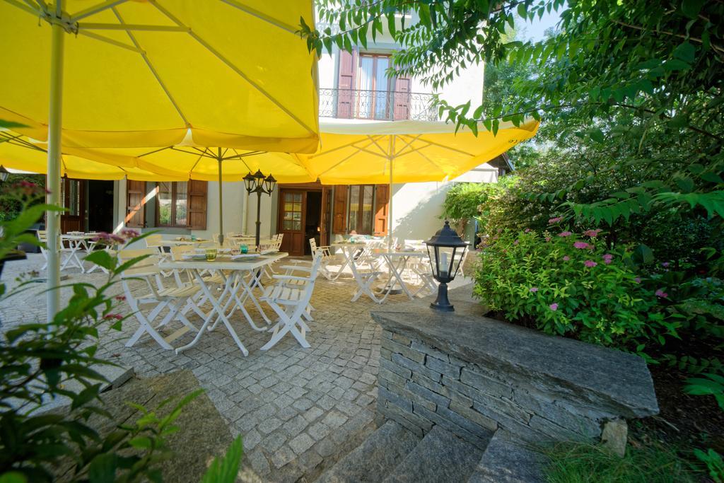 Hôtel Du Parc La Rochette  Exterior foto