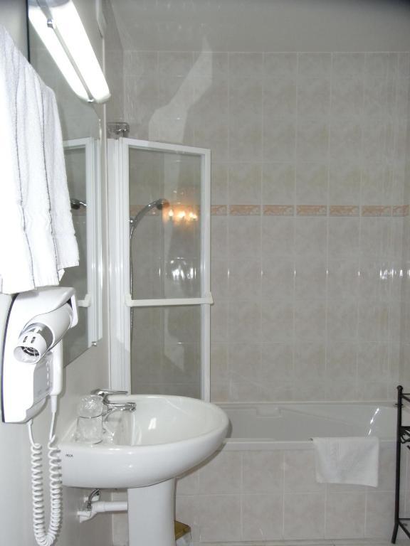 Hôtel Du Parc La Rochette  Quarto foto