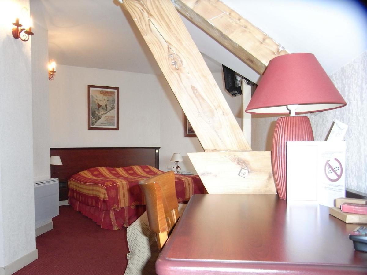 Hôtel Du Parc La Rochette  Quarto foto